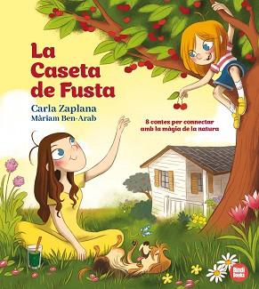 CASETA DE FUSTA, LA | 9788412108064 | ZAPLANA, CARLA | Llibreria L'Illa - Llibreria Online de Mollet - Comprar llibres online
