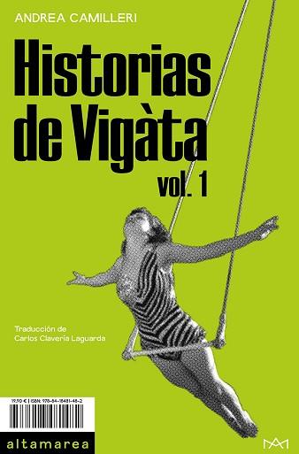 HISTORIAS DE VIGÀTA VOL. 1 | 9788418481482 | CAMILLERI, ANDREA | Llibreria L'Illa - Llibreria Online de Mollet - Comprar llibres online