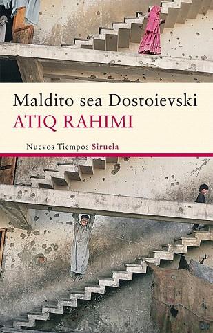 MALDITO SEA DOSTOIEVSKI | 9788498416794 | RAHIMI, ATIQ | Llibreria L'Illa - Llibreria Online de Mollet - Comprar llibres online