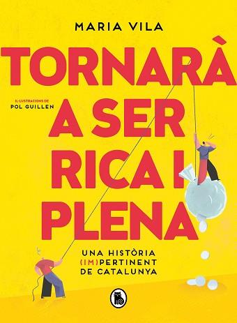 TORNARÀ A SER RICA I PLENA | 9788402426536 | VILA, MARIA | Llibreria L'Illa - Llibreria Online de Mollet - Comprar llibres online
