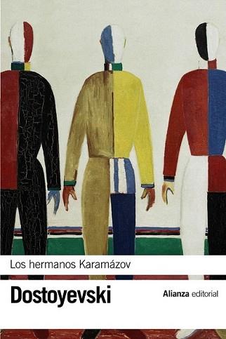 HERMANOS KARAMÁZOV, LOS | 9788420650807 | DOSTOYEVSKI, FIÓDOR | Llibreria L'Illa - Llibreria Online de Mollet - Comprar llibres online