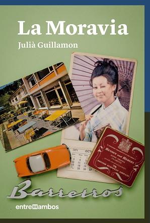 MORAVIA, LA | 9788416379194 | GUILLAMON, JULIÀ | Llibreria L'Illa - Llibreria Online de Mollet - Comprar llibres online