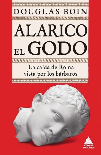 ALARICO EL GODO | 9788418217418 | BOIN, DOUGLAS | Llibreria L'Illa - Llibreria Online de Mollet - Comprar llibres online