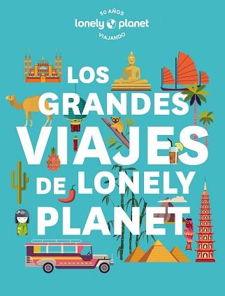 GRANDES VIAJES DE LONELY PLANET, LOS | 9788408268567 | AA. VV. | Llibreria L'Illa - Llibreria Online de Mollet - Comprar llibres online