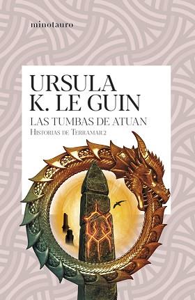 TUMBAS DE ATUAN, LAS | 9788445012222 | LE GUIN, URSULA K. | Llibreria L'Illa - Llibreria Online de Mollet - Comprar llibres online