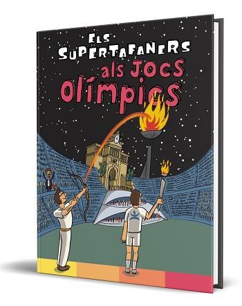 SUPERTAFANERS ALS JOCS OLÍMPICS, ELS | 9788499743448 | VOX EDITORIAL | Llibreria L'Illa - Llibreria Online de Mollet - Comprar llibres online