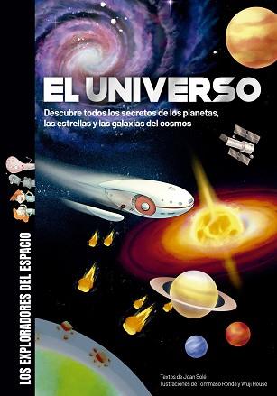 UNIVERSO, EL | 9788413611242 | SOLÉ, JOAN | Llibreria L'Illa - Llibreria Online de Mollet - Comprar llibres online