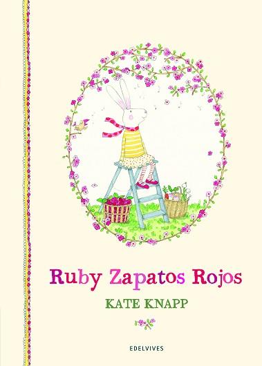 RUBY ZAPATOS ROJOS | 9788414017029 | KNAPP, KATE | Llibreria L'Illa - Llibreria Online de Mollet - Comprar llibres online