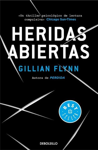 HERIDAS ABIERTAS | 9788490627273 | FLYNN, GILLIAN | Llibreria L'Illa - Llibreria Online de Mollet - Comprar llibres online