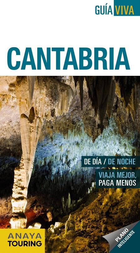 CANTABRIA | 9788499353913 | HERNÁNDEZ COLORADO, ALBERTO/GÓMEZ, IÑAKI/GARRIDO PÉREZ, MARÍA AUXILIADORA | Llibreria L'Illa - Llibreria Online de Mollet - Comprar llibres online