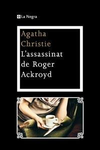 ASSASSINAT D'EN ROGER ACKROYD, L' | 9788482649108 | CHRISTIE, AGATHA