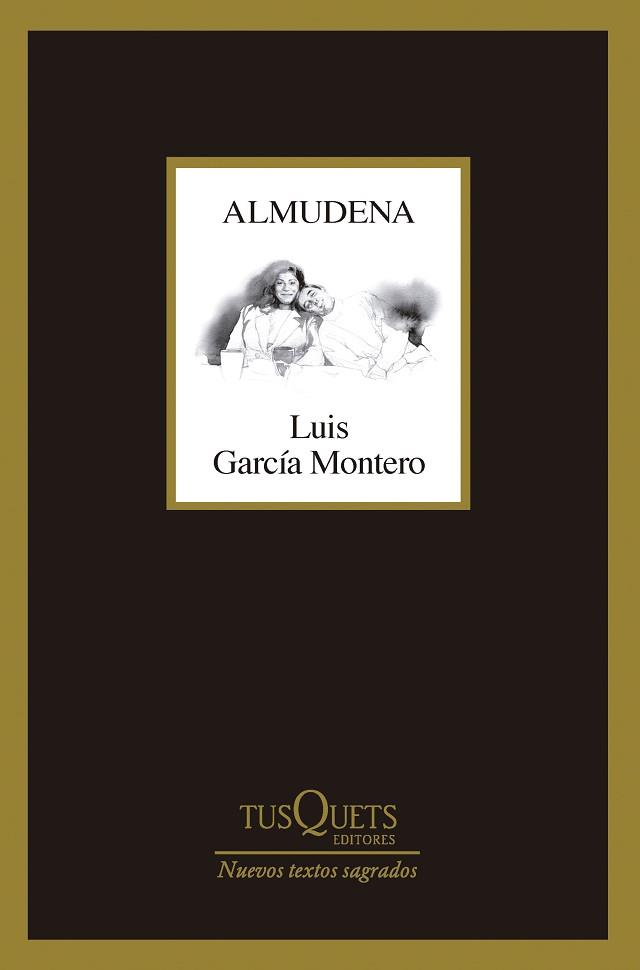 ALMUDENA | 9788411074490 | GARCÍA MONTERO, LUIS | Llibreria L'Illa - Llibreria Online de Mollet - Comprar llibres online