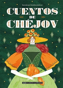 CUENTOS DE CHÉJOV | 9788417430832 | CHEJOV, ANTON PAVLOVICH | Llibreria L'Illa - Llibreria Online de Mollet - Comprar llibres online