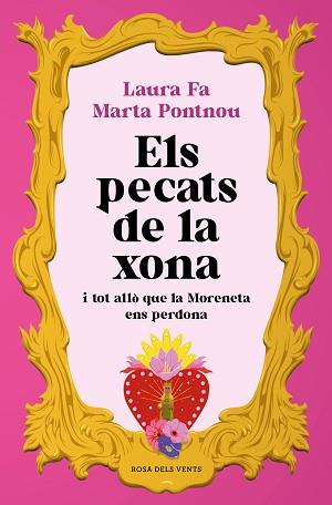 PECATS DE LA XONA, ELS | 9788418062988 | PONTNOU, MARTA/FA, LAURA | Llibreria L'Illa - Llibreria Online de Mollet - Comprar llibres online
