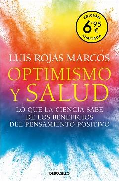 OPTIMISMO Y SALUD  | 9788466361170 | ROJAS MARCOS, LUIS | Llibreria L'Illa - Llibreria Online de Mollet - Comprar llibres online