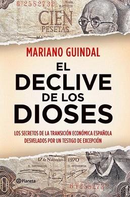 DECLIVE DE LOS DIOSES, EL | 9788408104193 | GUINDAL, MARIANO | Llibreria L'Illa - Llibreria Online de Mollet - Comprar llibres online