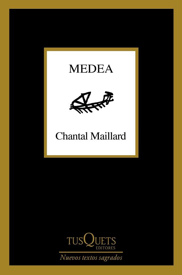 MEDEA | 9788490667873 | MAILLARD, CHANTAL | Llibreria L'Illa - Llibreria Online de Mollet - Comprar llibres online