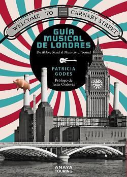 GUÍA MUSICAL DE LONDRES | 9788491584278 | GODES MARCO, PATRICIA | Llibreria L'Illa - Llibreria Online de Mollet - Comprar llibres online