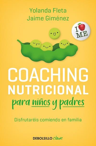 COACHING NUTRICIONAL PARA NIÑOS Y PADRES | 9788466359320 | FLETA, YOLANDA/GIMÉNEZ, JAIME | Llibreria L'Illa - Llibreria Online de Mollet - Comprar llibres online