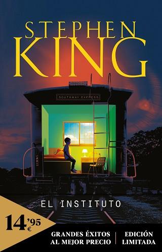 INSTITUTO, EL | 9788466351836 | KING, STEPHEN | Llibreria L'Illa - Llibreria Online de Mollet - Comprar llibres online