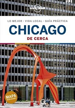 CHICAGO DE CERCA 3 | 9788408221432 | ZIMMERMAN, KARLA/LEMER, ALI | Llibreria L'Illa - Llibreria Online de Mollet - Comprar llibres online