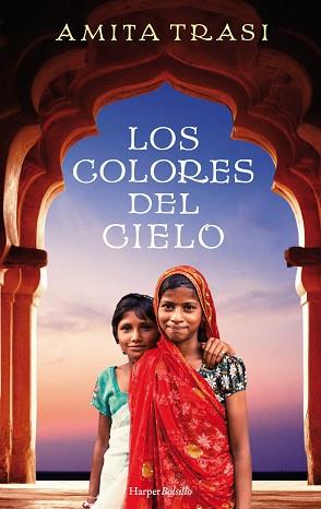 COLORES DEL CIELO, LOS | 9788417216528 | TRASI, AMITA | Llibreria L'Illa - Llibreria Online de Mollet - Comprar llibres online