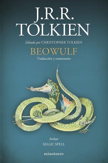 BEOWULF  | 9788445009871 | TOLKIEN, J. R. R. | Llibreria L'Illa - Llibreria Online de Mollet - Comprar llibres online