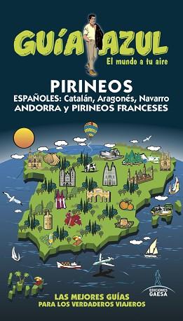PIRINEOS | 9788416766154 | INGELMO, ÁNGEL/MONREAL, MANUEL/GÓNZALEZ, IGNACIO | Llibreria L'Illa - Llibreria Online de Mollet - Comprar llibres online