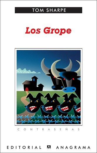 GROPE, LOS | 9788433923967 | SHARPE, TOM | Llibreria L'Illa - Llibreria Online de Mollet - Comprar llibres online