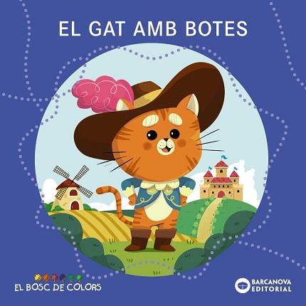 GAT AMB BOTES, EL | 9788448958008 | BALDÓ, ESTEL/GIL, ROSA/SOLIVA, MARIA | Llibreria L'Illa - Llibreria Online de Mollet - Comprar llibres online