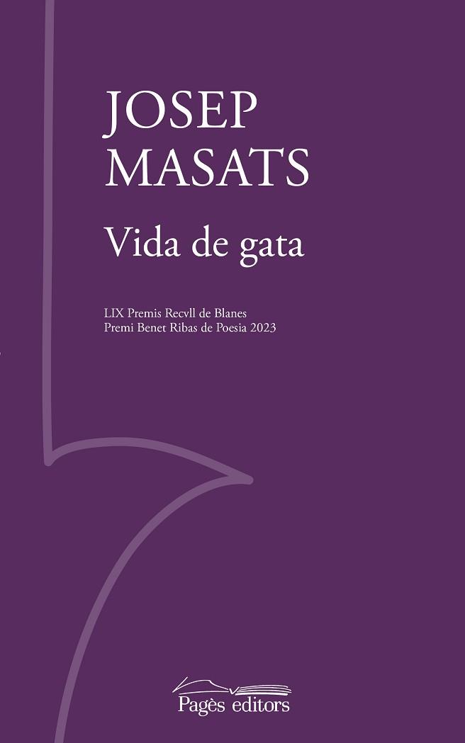 VIDA DE GATA | 9788413035277 | MASATS SAFONT, JOSEP | Llibreria L'Illa - Llibreria Online de Mollet - Comprar llibres online