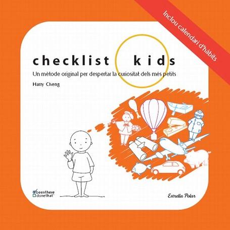 CHECKLIST KIDS | 9788499329901 | CHENG, HARRY | Llibreria L'Illa - Llibreria Online de Mollet - Comprar llibres online