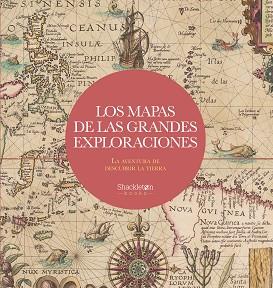MAPAS DE LAS GRANDES EXPLORACIONES, LOS | 9788413611846 | VARIOS AUTORES | Llibreria L'Illa - Llibreria Online de Mollet - Comprar llibres online