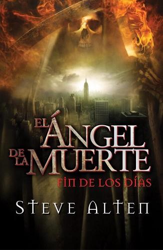 ANGEL DE LA MUERTE, EL | 9788401352768 | ALTEN, STEVE | Llibreria L'Illa - Llibreria Online de Mollet - Comprar llibres online