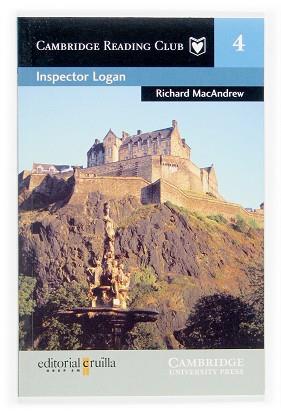INSPECTOR LOGAN | 9788466108225 | MACANDREW, RICHARD | Llibreria L'Illa - Llibreria Online de Mollet - Comprar llibres online