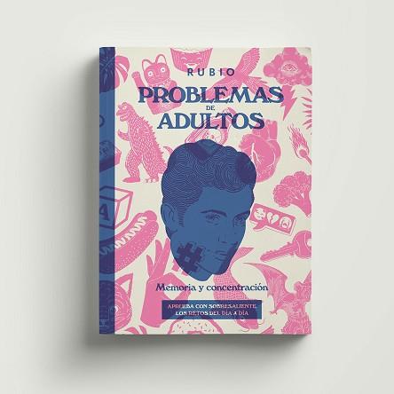 PROBLEMAS DE ADULTOS RUBIO | 9788417427221 | Llibreria L'Illa - Llibreria Online de Mollet - Comprar llibres online