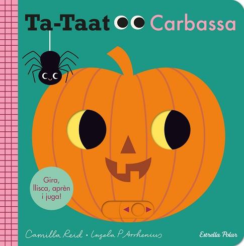 TA-TAAT. CARBASSA | 9788413894515 | ARRHENIUS, INGELA P. | Llibreria L'Illa - Llibreria Online de Mollet - Comprar llibres online