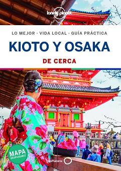 KIOTO Y OSAKA DE CERCA 1 | 9788408214632 | MORGAN, KATE | Llibreria L'Illa - Llibreria Online de Mollet - Comprar llibres online