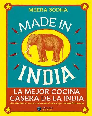 MADE IN INDIA | 9788415887232 | SODHA, MEERA | Llibreria L'Illa - Llibreria Online de Mollet - Comprar llibres online