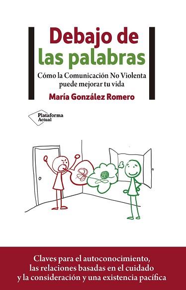 DEBAJO DE LAS PALABRAS | 9788418927805 | GONZÁLEZ ROMERO, MARÍA | Llibreria L'Illa - Llibreria Online de Mollet - Comprar llibres online