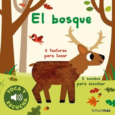 BOSQUE, EL | 9788408264309 | BILLET, MARION | Llibreria L'Illa - Llibreria Online de Mollet - Comprar llibres online