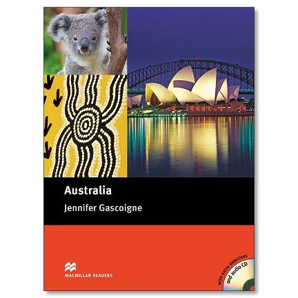 AUSTRALIA | 9780230470286 | GASCOIGNE, JENNIFER | Llibreria L'Illa - Llibreria Online de Mollet - Comprar llibres online