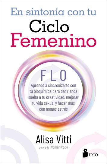 EN SINTONIA CON TU CICLO FEMENINO | 9788418000935 | VITTI, ALISA | Llibreria L'Illa - Llibreria Online de Mollet - Comprar llibres online