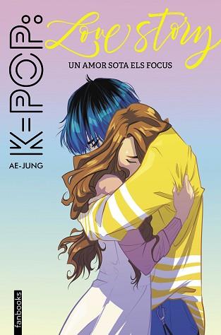K-POP: LOVE STORY | 9788417515652 | AE-JUNG | Llibreria L'Illa - Llibreria Online de Mollet - Comprar llibres online