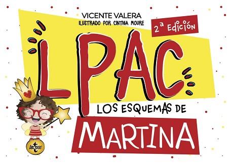 LPAC. LOS ESQUEMAS DE MARTINA | 9788430986699 | VALERA, VICENTE