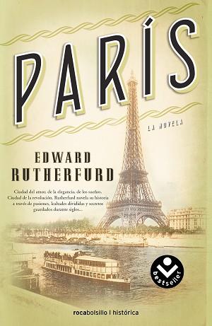 PARÍS | 9788417821913 | RUTHERFURD, EDWARD | Llibreria L'Illa - Llibreria Online de Mollet - Comprar llibres online