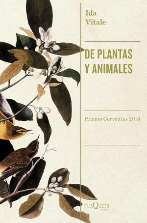 DE PLANTAS Y ANIMALES | 9788490666753 | VITALE, IDA | Llibreria L'Illa - Llibreria Online de Mollet - Comprar llibres online