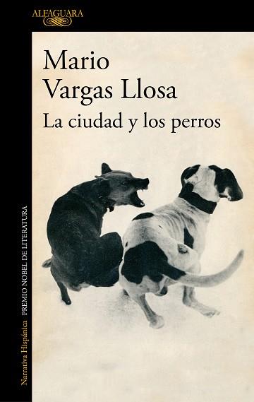 CIUDAD Y LOS PERROS, LA | 9788420454054 | VARGAS LLOSA, MARIO | Llibreria L'Illa - Llibreria Online de Mollet - Comprar llibres online