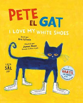 PETE EL GAT | 9788494564710 | LITWIN, ERIC | Llibreria L'Illa - Llibreria Online de Mollet - Comprar llibres online