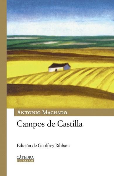 CAMPOS DE CASTILLA | 9788437624822 | MACHADO, ANTONIO
